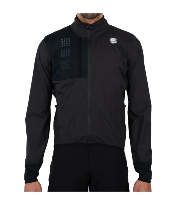 Sportful DR Men's Jacket, Black