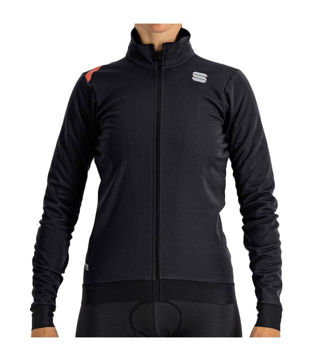 Sportful Fiandre GTX Medium Women's Jacket, Black