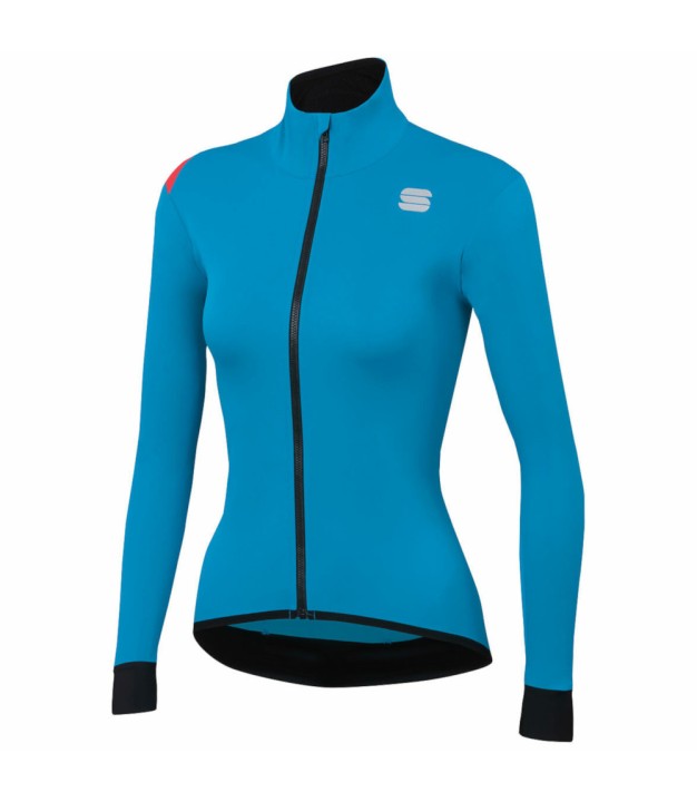 Sportful Fiandre Light Norain Women's Jacket, Blue