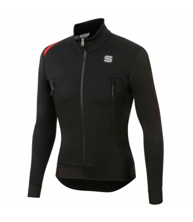 Sportful Fiandre Warm GTX Men's Jacket, Black