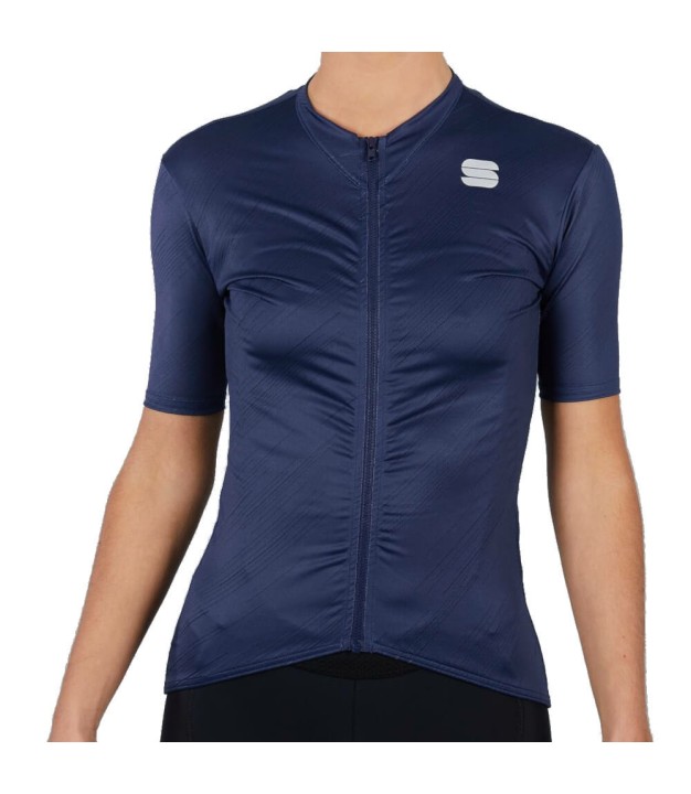 Sportful Flare Women's Jersey, Blue