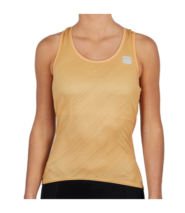 Sportful Flare Women's Top, Gold