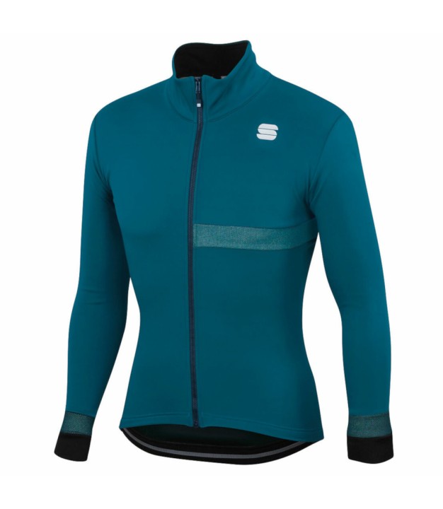 Sportful Giara Softshell Men's Jacket, Blue Corsair