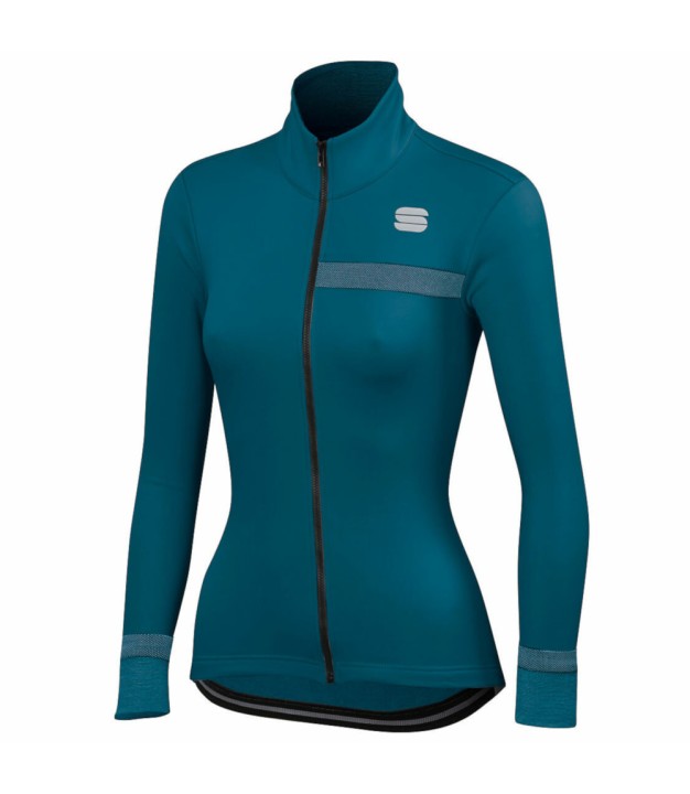 Sportful Giara Softshell Women's Jacket, Blue Corsair