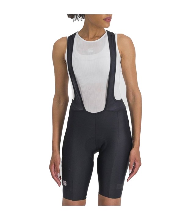 Sportful Giara Women's Bibshorts, Black
