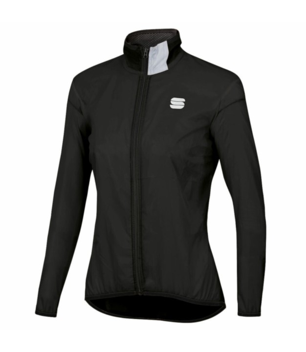 Sportful Hot Pack Easylight Women's Jacket, Black