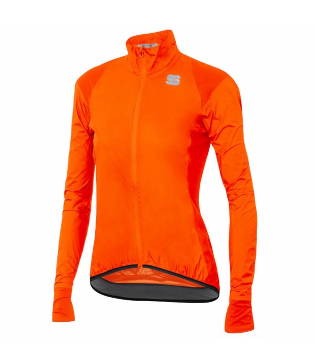 Sportful Hot Pack Norain Women's Jacket, Orange