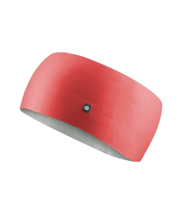 Sportful Matchy W Light Women's Headband, pompelmo