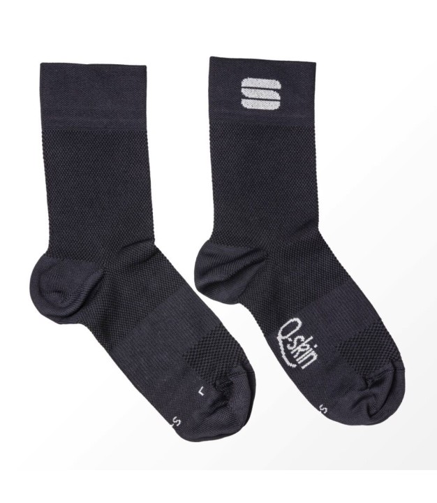 Sportful Matchy Cycling Socks, black, 1121076 002