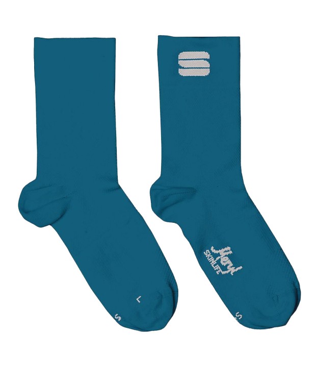 Sportful Matchy Women's Socks, Blue