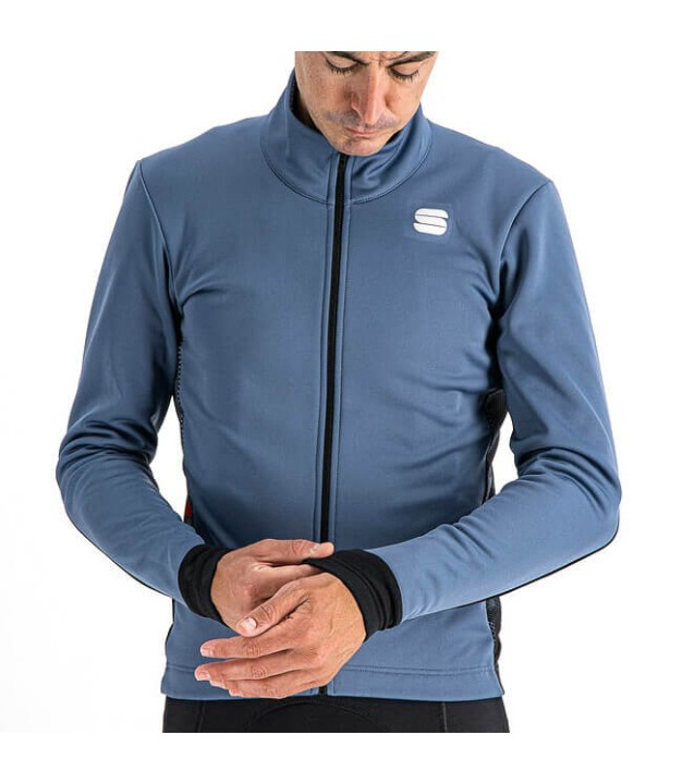 Sportful Neo Softshell Men's Jacket, blue sea, 1120513 435