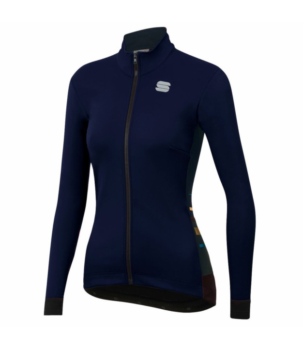 Sportful Neo Softshell Women's Jacket, Blue