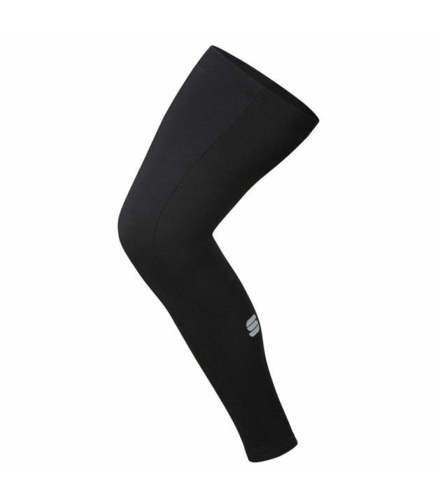Sportful Norain Leg Warmers Uni, Black