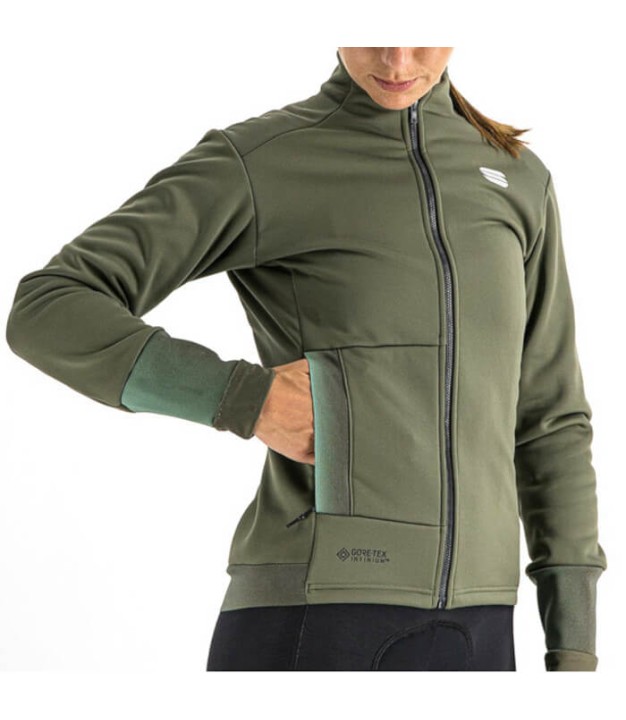 Sportful Super GORE-TEX Infinium Women's Jacket, 1121534 305