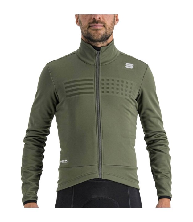Sportful Tempo GTX Infinium Men's Jacket, Beetle
