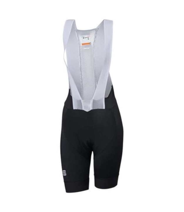 Sportful Total Comfort Women's Bibshorts, Black
