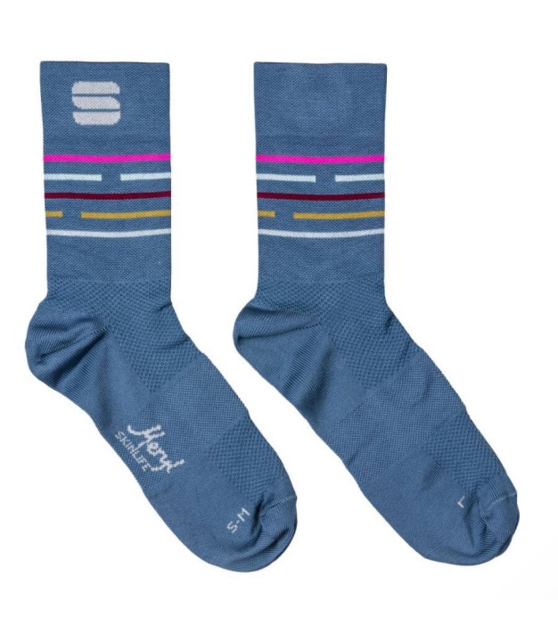 Sportful Velodrome Women's Cycling Socks, 1121054 464