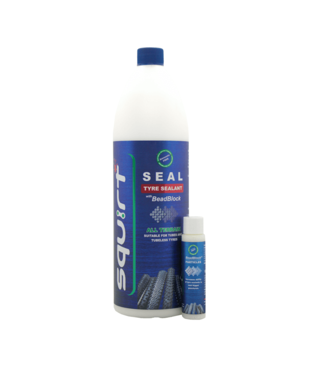 Squirt Seal Tyre Sealant