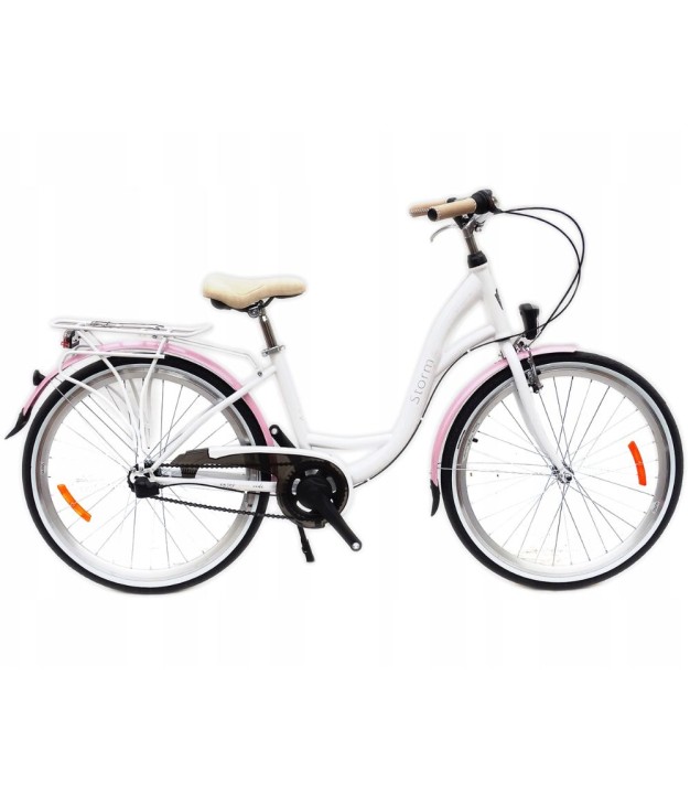 Storm Stockholm 26" 3S City Bike - Women's