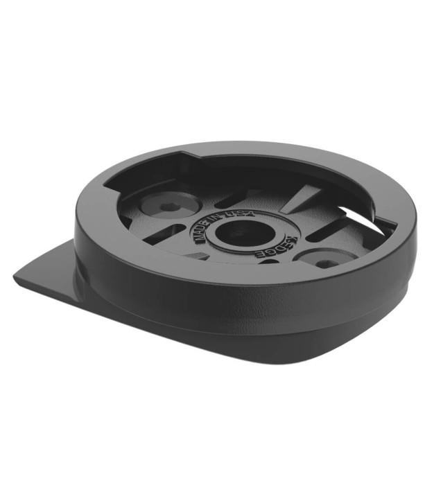 Syncros AM Top Cap Computer Mount, Black