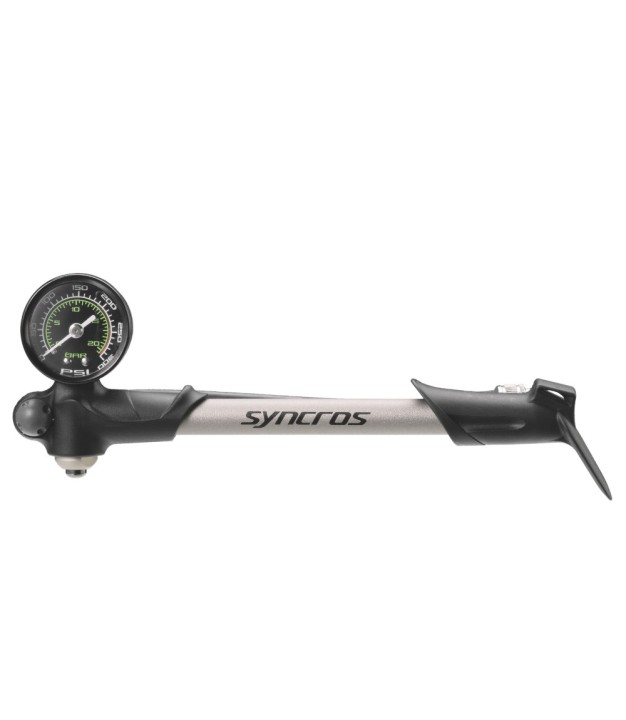 Syncros Boundary 3.0SH Shock Pump, Black