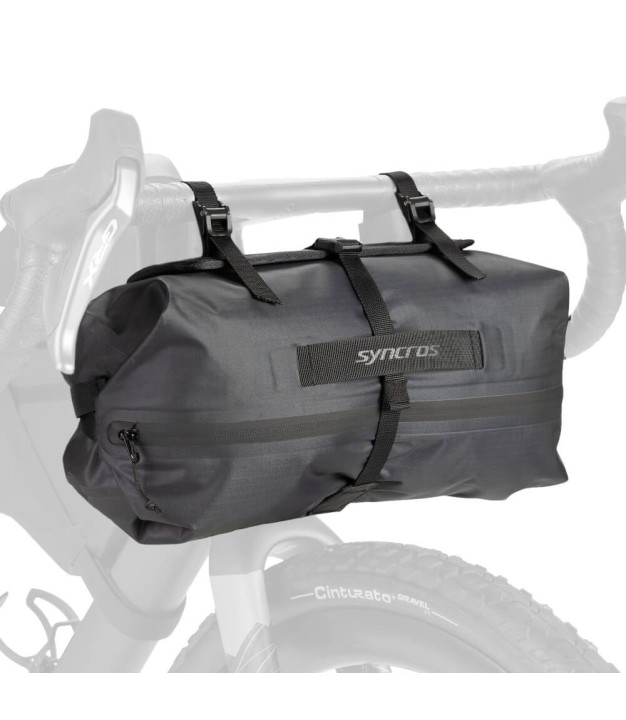 Syncros Handlebar Bag, Black