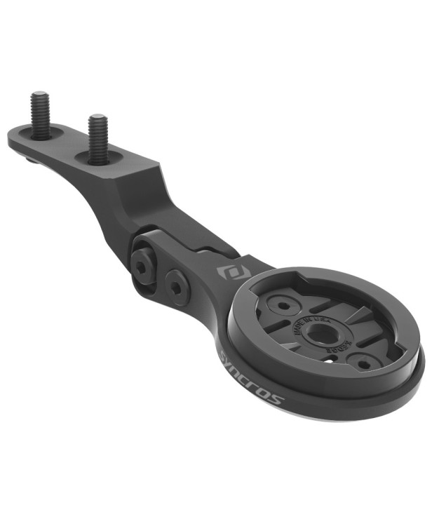 Syncros iC Aero Front Computer Mount, Black