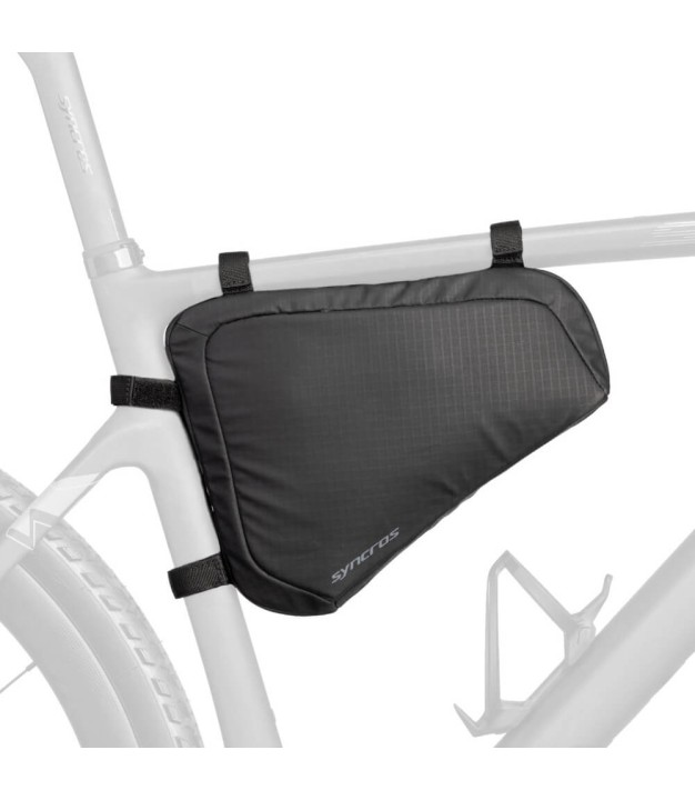 Syncros Ride Triangle Frame Bag, Black