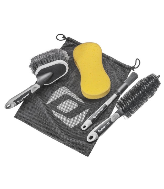 Syncros Sponge & Brush Kit