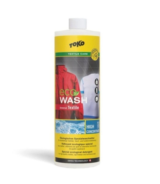 Toko Eco Textile Wash 1000ml