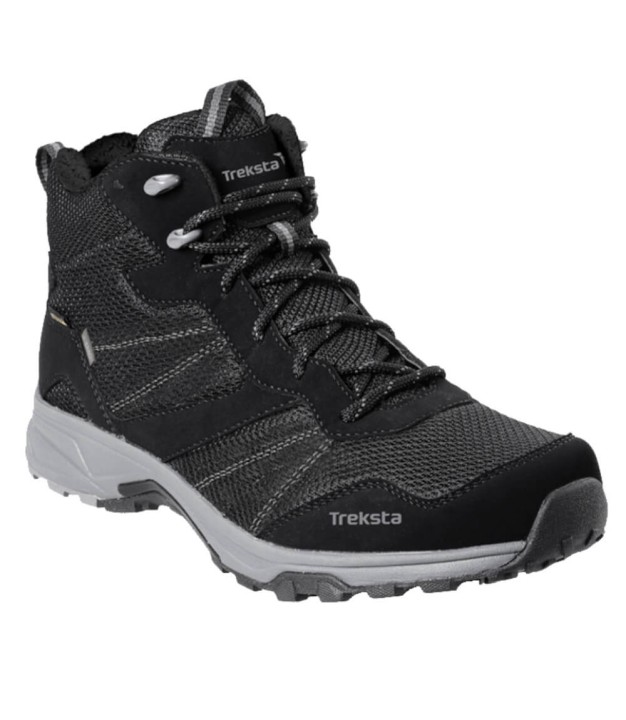 Treksta Moon Lace Mid GTX Women's, Black