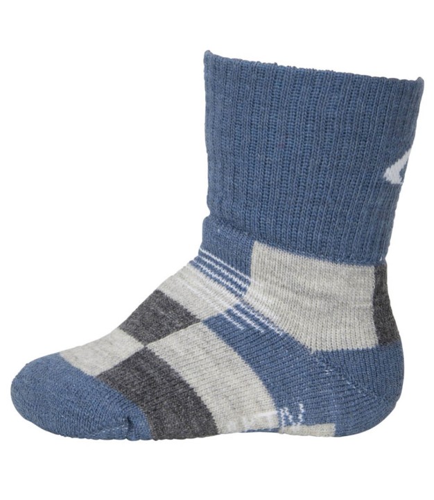 Ulvang Aktiv Kids Merino Socks, Stellar Mix