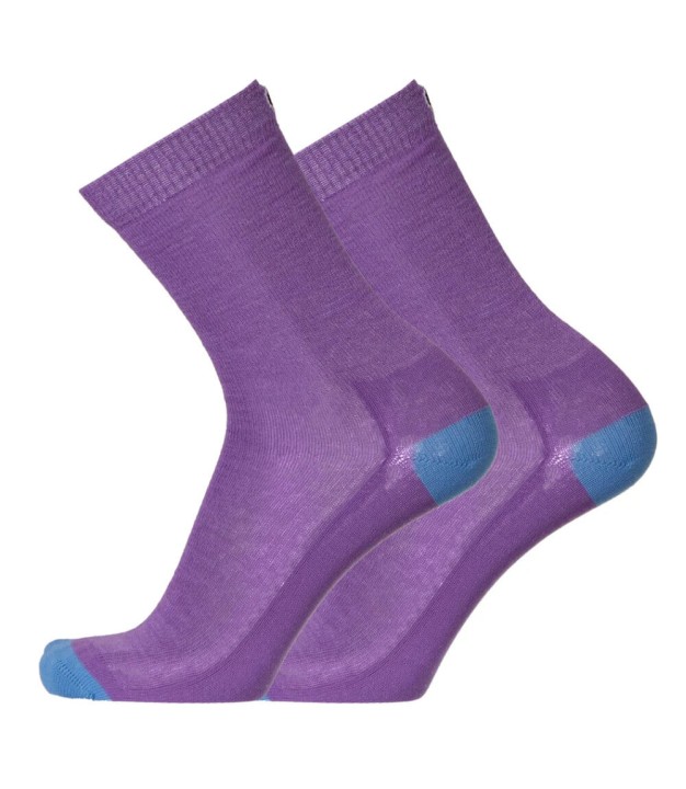 Uphill Sport Teijo Hiking L3 Sock With Merino, Purple