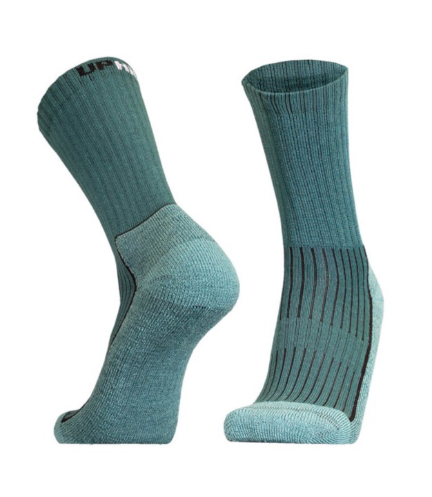 UphillSport Saana Hiking Socks With Merino, Green