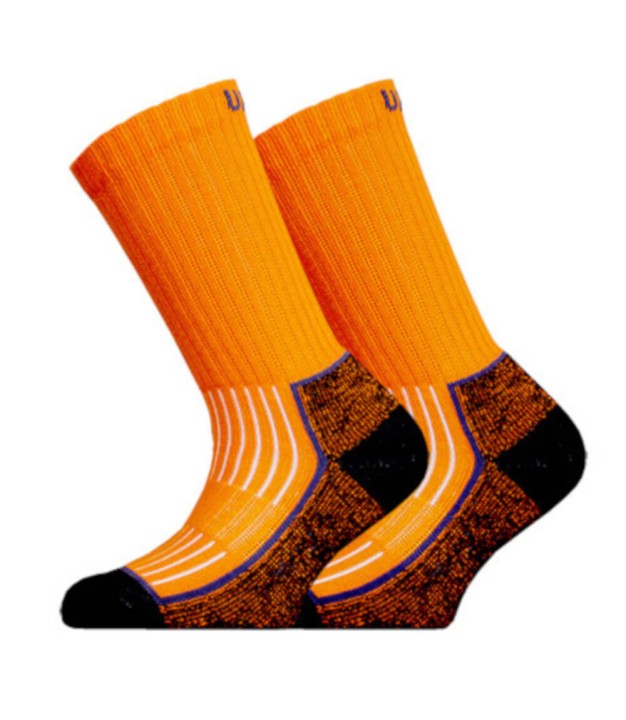 UphillSport Saana Jr Hiking Socks With Merino, Orange
