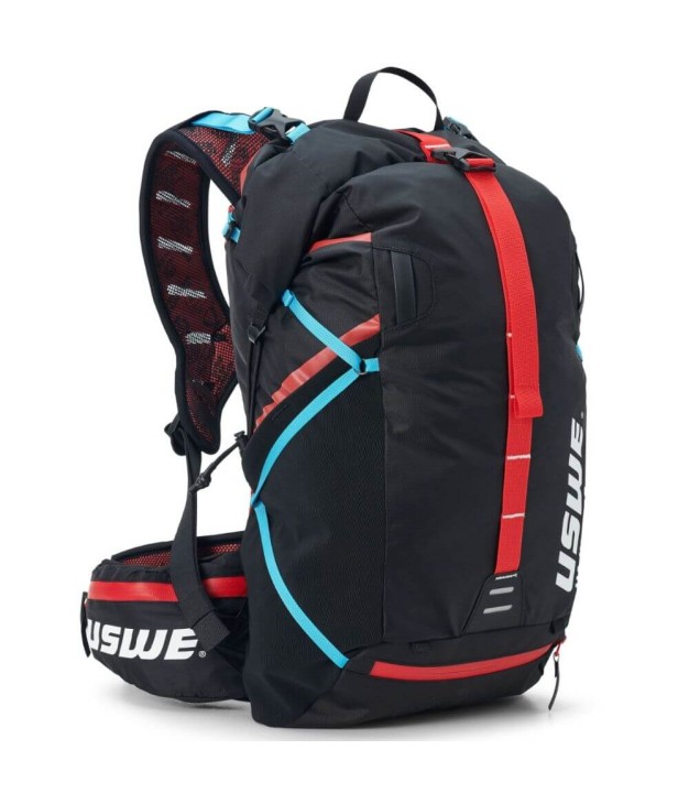 USWE Hajker 18L Rolltop Cycling Daypack