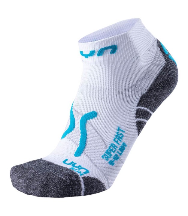 UYN Run Super Fast Running Socks - Women's