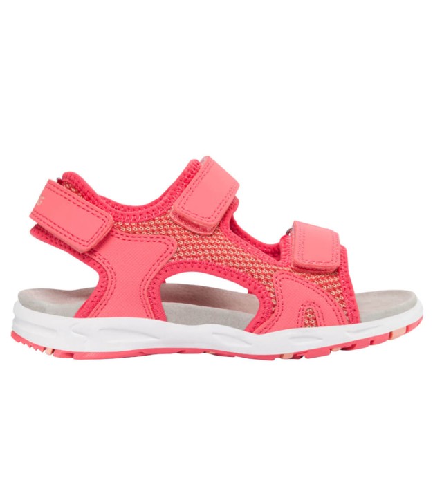 Viking Anchor 3V Kid's Sporty Sandals, Coral
