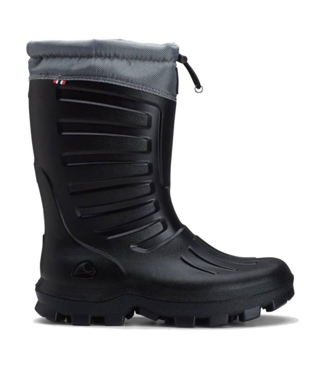 Viking Arctic 2.0 Unisex Winter Boots, Black/Grey