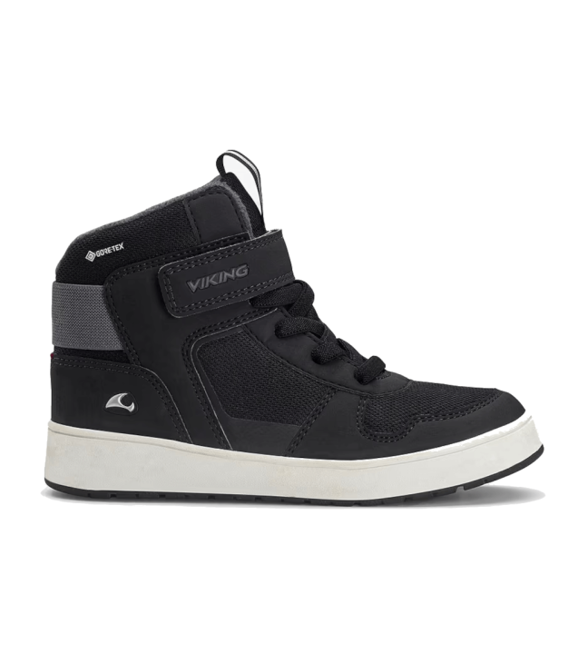 Viking Jack Warm GTX 1V Jr Boots, black
