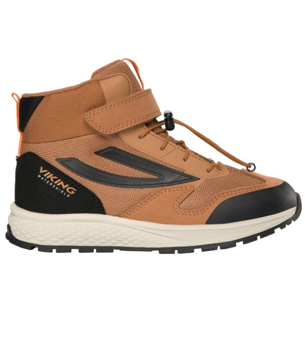 Viking Century Mid WP 1V SL Casual Shoes - Kids
