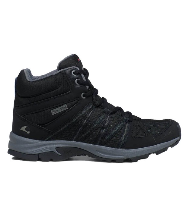 Viking Day Mid GTX Women's Hiking Boots, Black