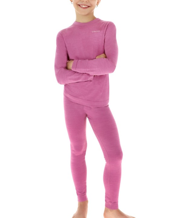 Viking Flam Base Layer Set - Kids