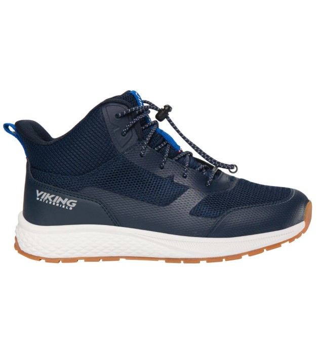 Viking Impact Mid WP SL Casual Shoes - Kids
