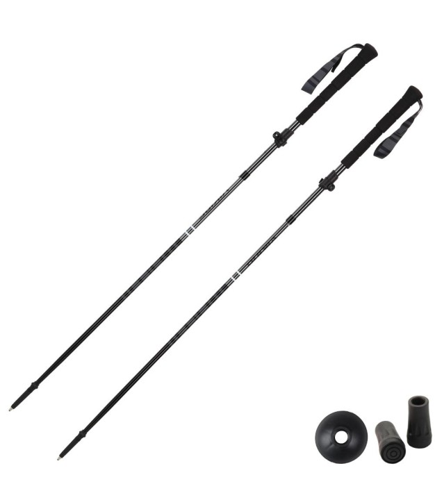Viking Kettera Pro Long Grip Trekking Poles
