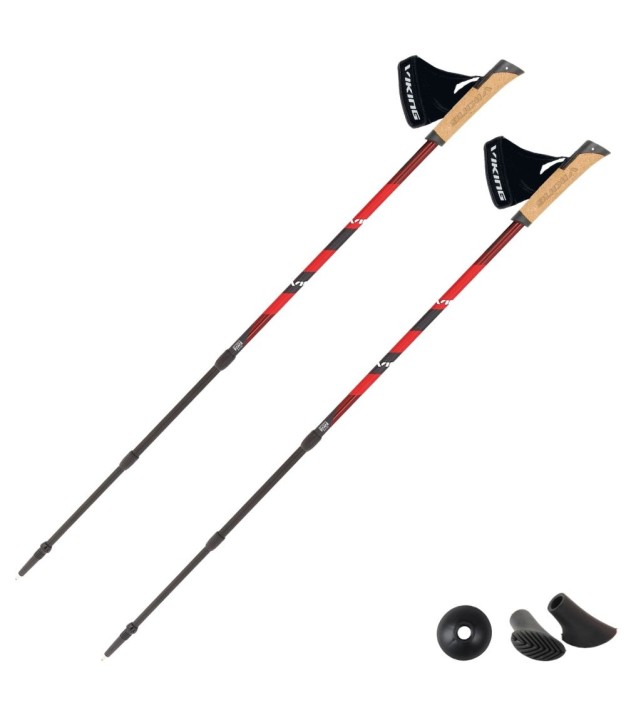 Viking Kube Pro Nordic Walking Poles