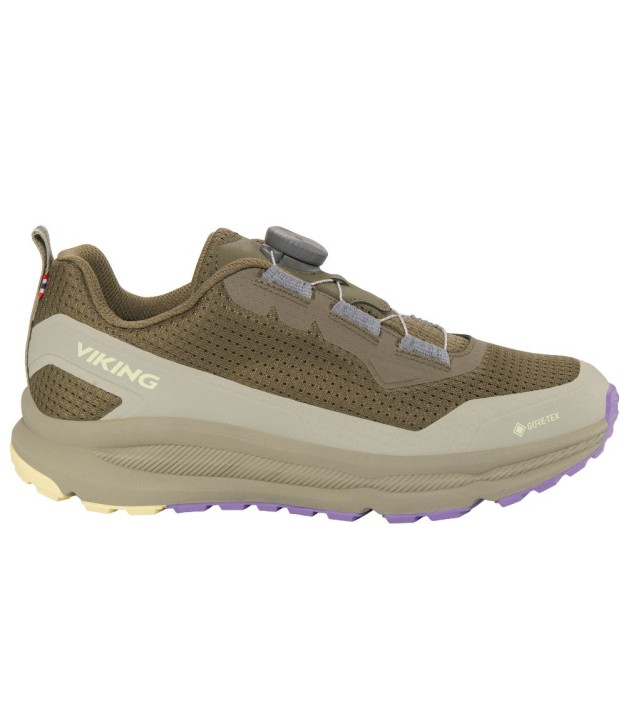 Viking Motion Low GTX BOA Walking Shoes - Women's