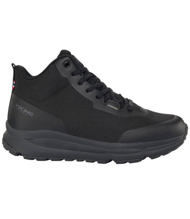 Viking Stride Mid WP Women's, Black