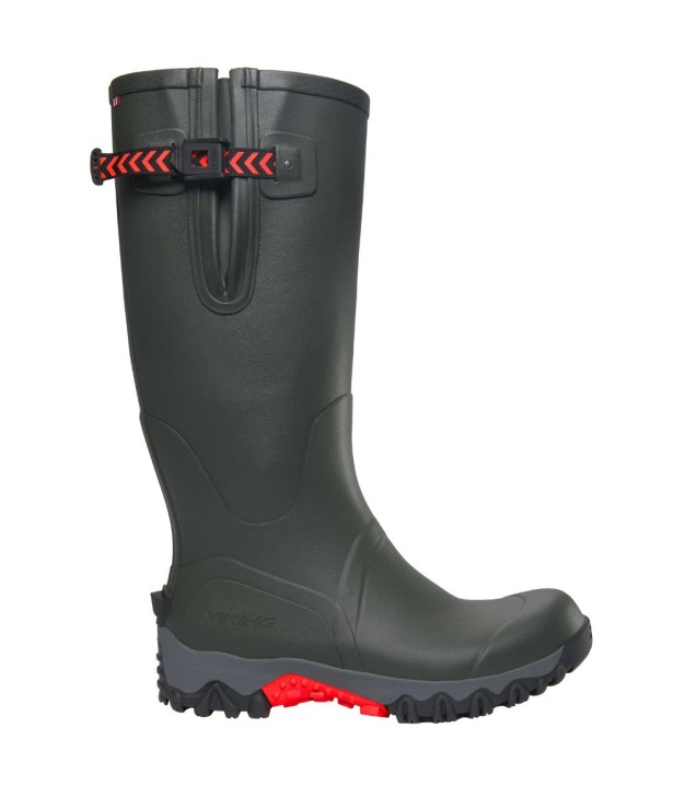 Viking Trophy High Rubber Boots - Men's