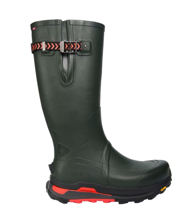 Viking Villrein Pro High Rubber Boots - Men's